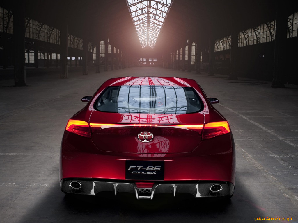 , toyota